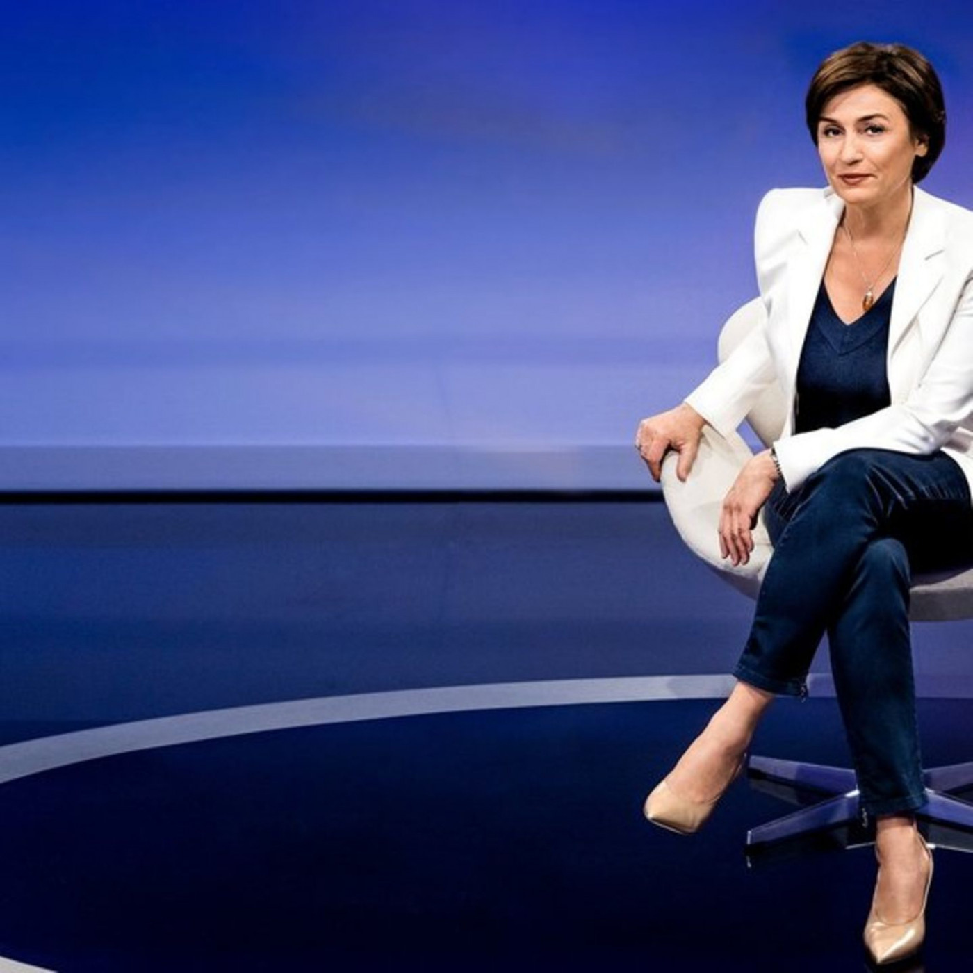 Erneut erhöhte Sendefrequenz ihrer Talkshow