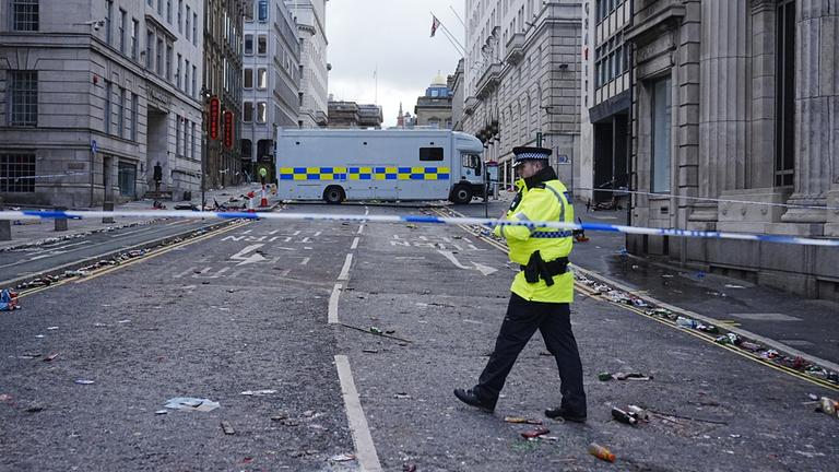 Suche nach Hintergründen in Liverpool geht weiter