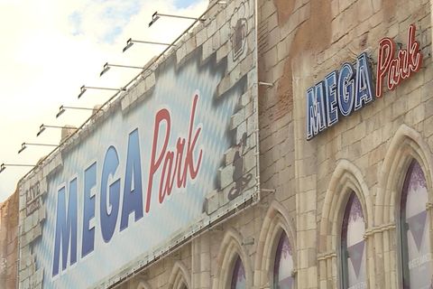 Wie der Megapark zur Ballermann-Ikone wurde