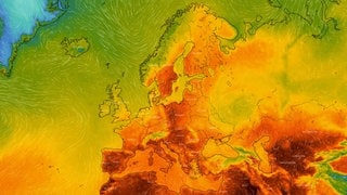 WMO: Meteorologen erwarten neue Hitzerekorde bis 2029