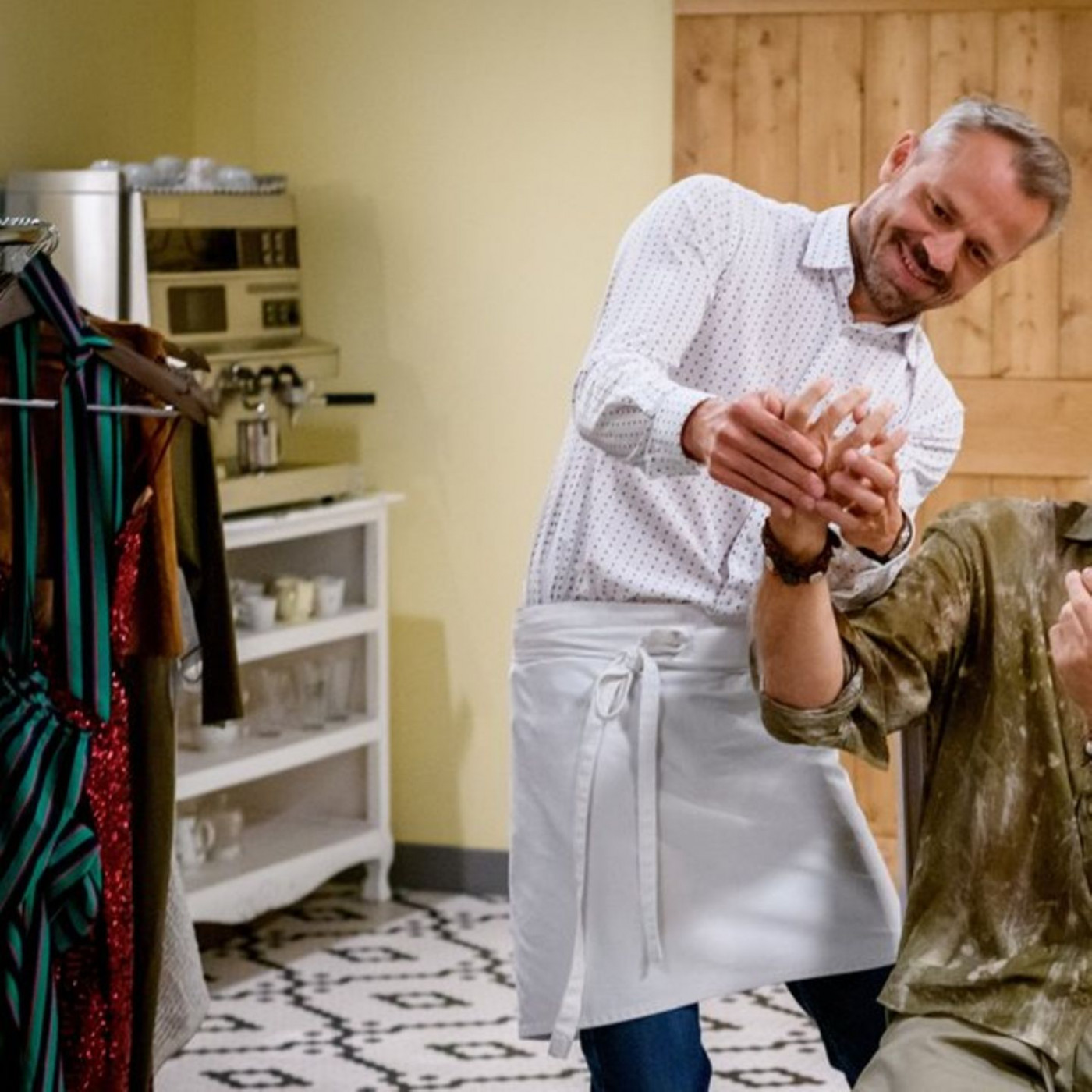 Das passiert heute in den Soaps