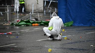 Polizei untersucht Einfluss von Drogen