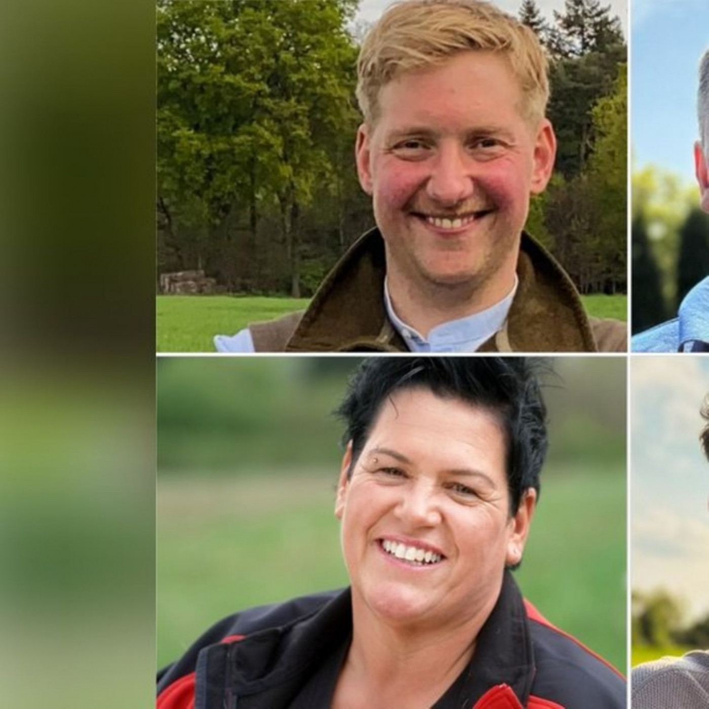 Das sind die ersten Kandidaten 2025