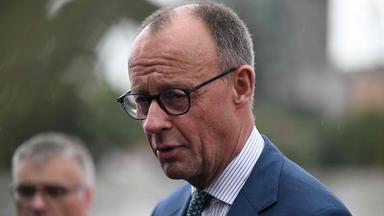 Merz erklärt Reichweitenbeschränkung für beendet