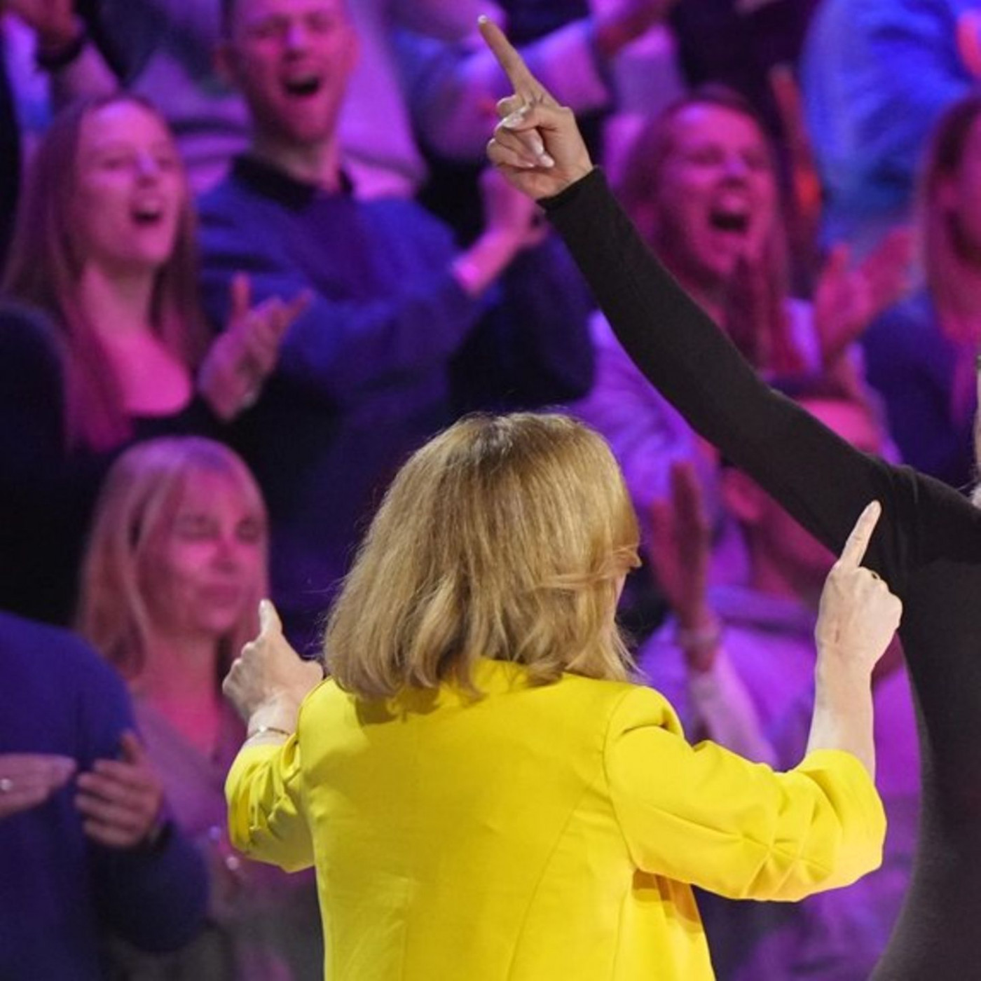 Ihr Karriereweg im deutschen TV