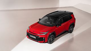 Toyota zeigt neuen RAV4: SUV-Allrounder für jede Disziplin