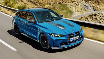 Automarken-Präferenz: Deutsche fahren am liebsten BMW
