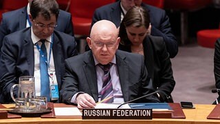 Russland stellt neue Bedingungen für Waffenruhe