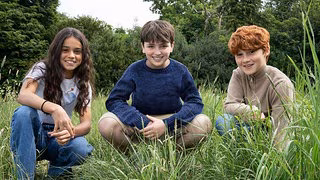 Magie reloaded: Das neue "Harry Potter"-Trio steht fest