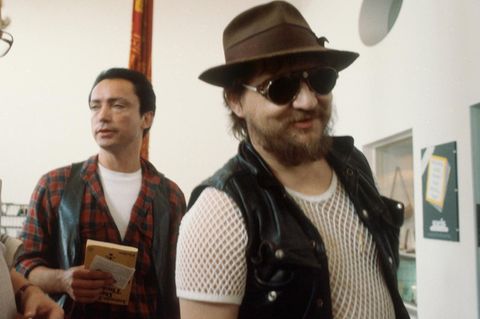 Udo Kier über Fassbinder: "Manchmal musste er einfach jemanden kränken"