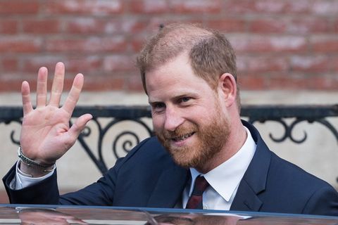 Prinz Harry wollte nach royalem Ausstieg sogar seinen Nachnamen ändern