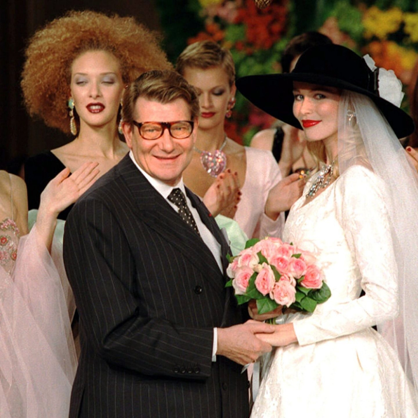 Yves Saint Laurent – der sanfte Rebell