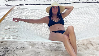 Brooke Shields trotzt dem Alter
