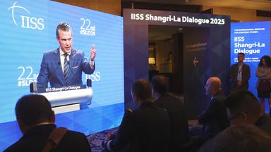 China kritisiert Hegseth wegen Äußerung zu Taiwan
