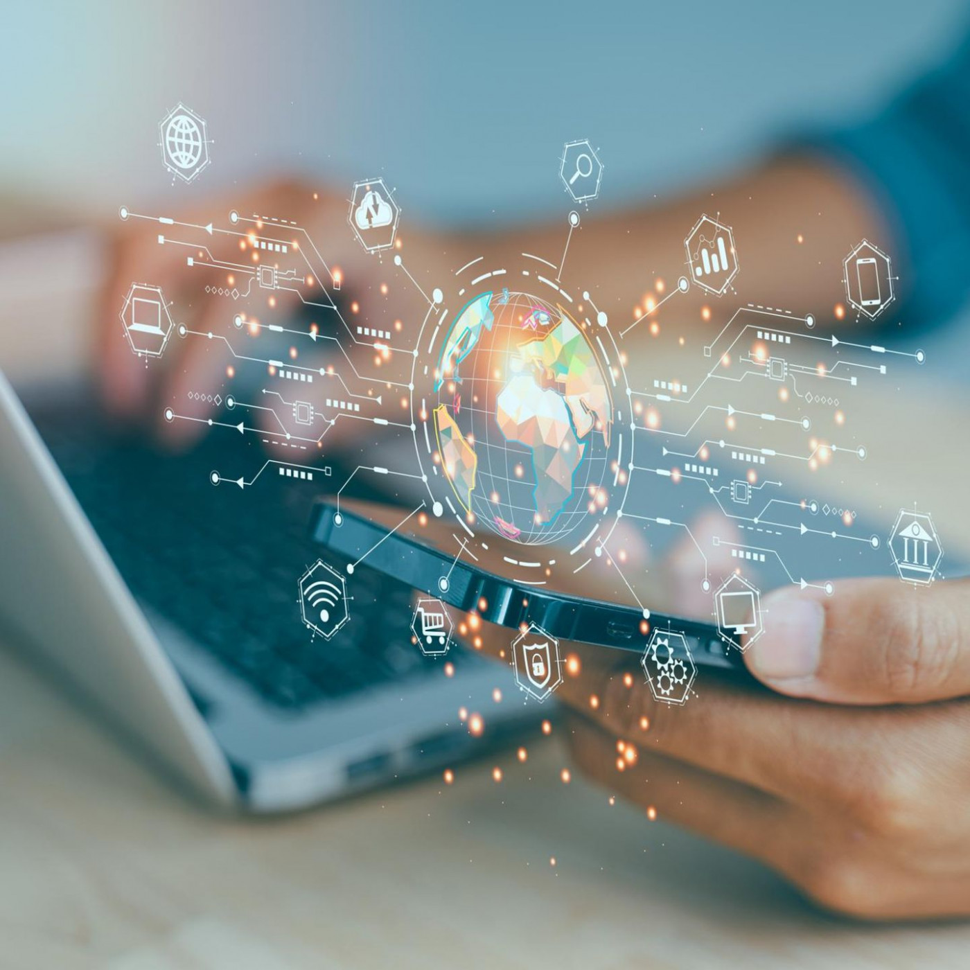 Endlich verständlich: Das ist der Unterschied zwischen WLAN und Wi-Fi