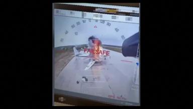 Ukraine zerstört offenbar Dutzende russische Flugzeuge