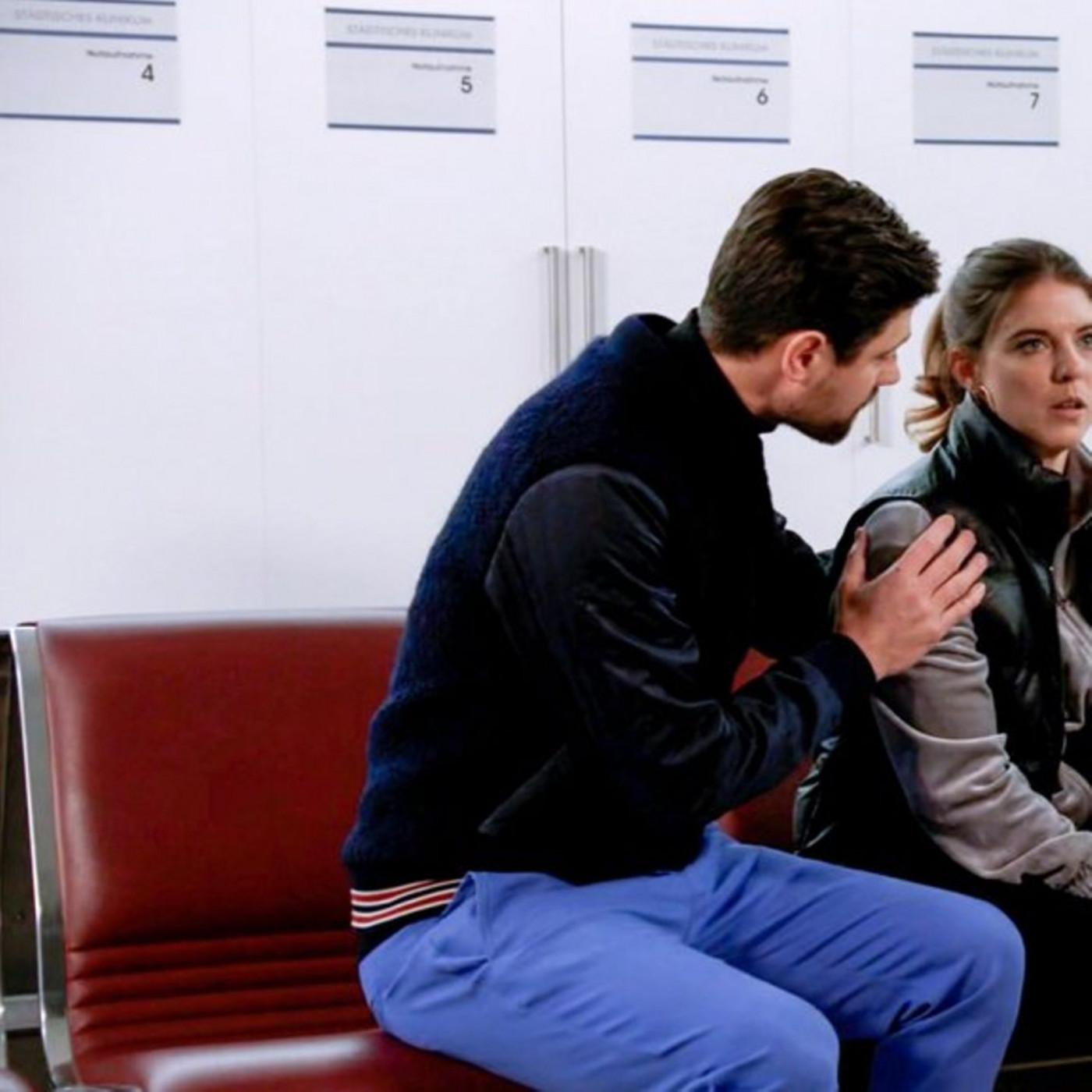 Das passiert heute in den Soaps