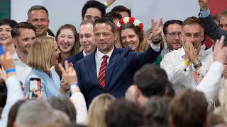 Kopf-an-Kopf-Rennen bei Präsidentschaftswahl in Polen