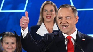 Zerrissenes Polen: Präsident Nawrocki wird Spaltung vertiefen