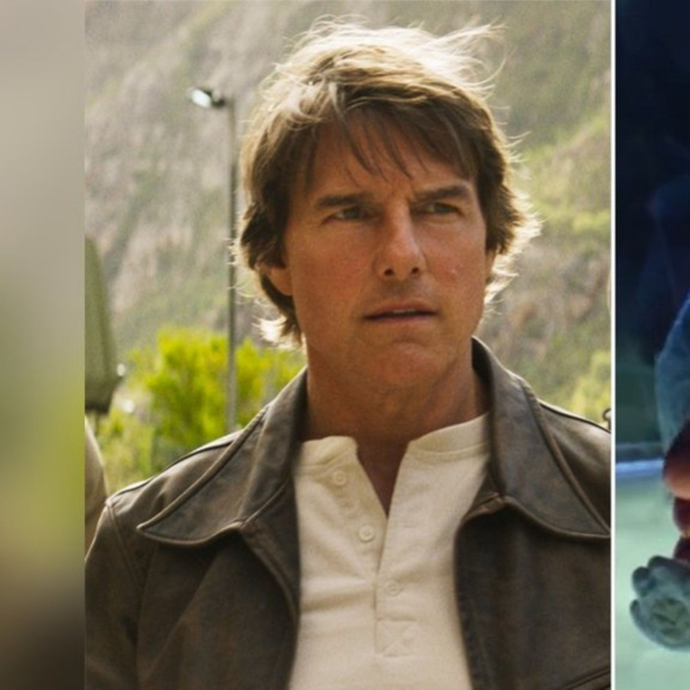 "Lilo &amp; Stitch" und Tom Cruise geben Ton an