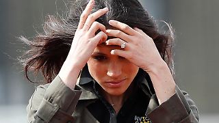 Meghan soll Abfuhr von Dolly Parton kassiert haben