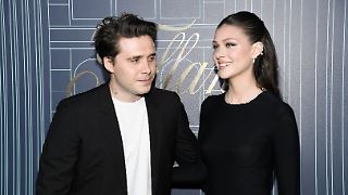 Brooklyn und Nicola Peltz-Beckham über "Fake News"