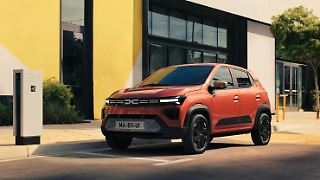 Günstiges E-Auto: Dacia Spring für knapp 100 Euro leasen