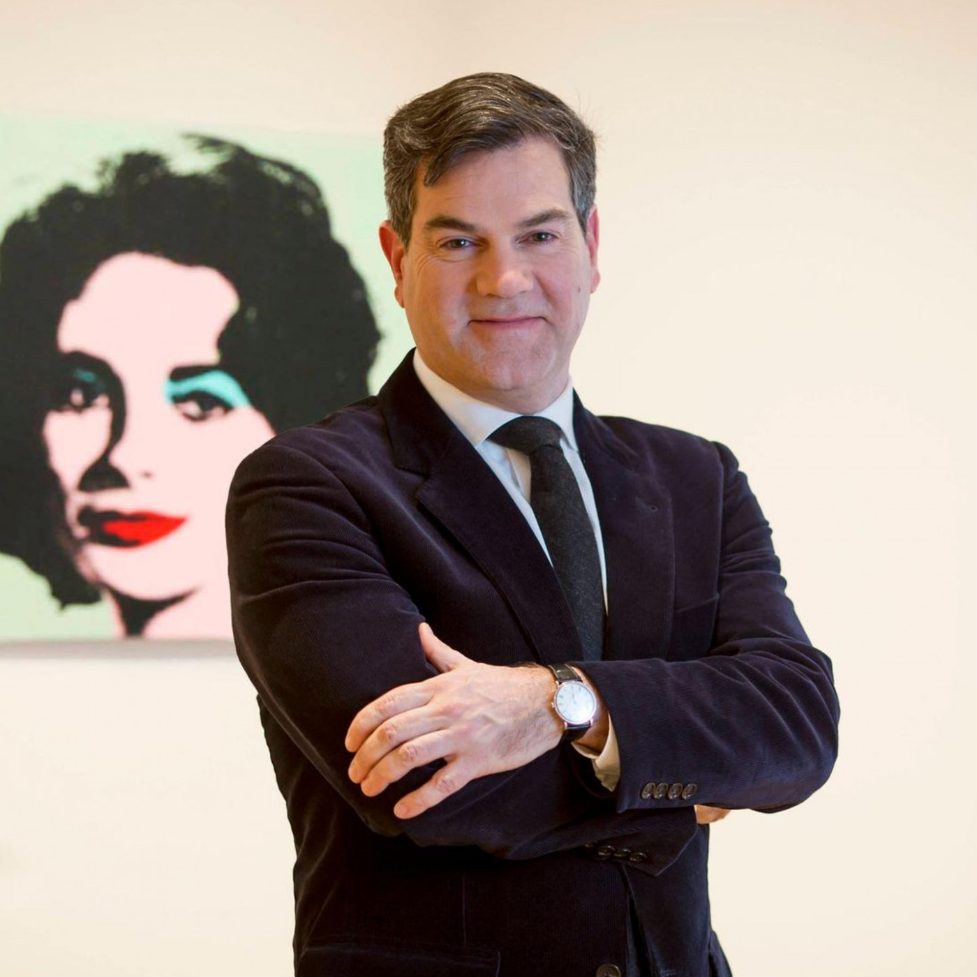 Der nackte Direktor