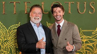 Arnold Schwarzenegger schockiert über Nacktszene seines Sohnes