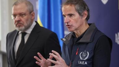 IAEA warnt vor Gefahr eines atomaren Unfalls
