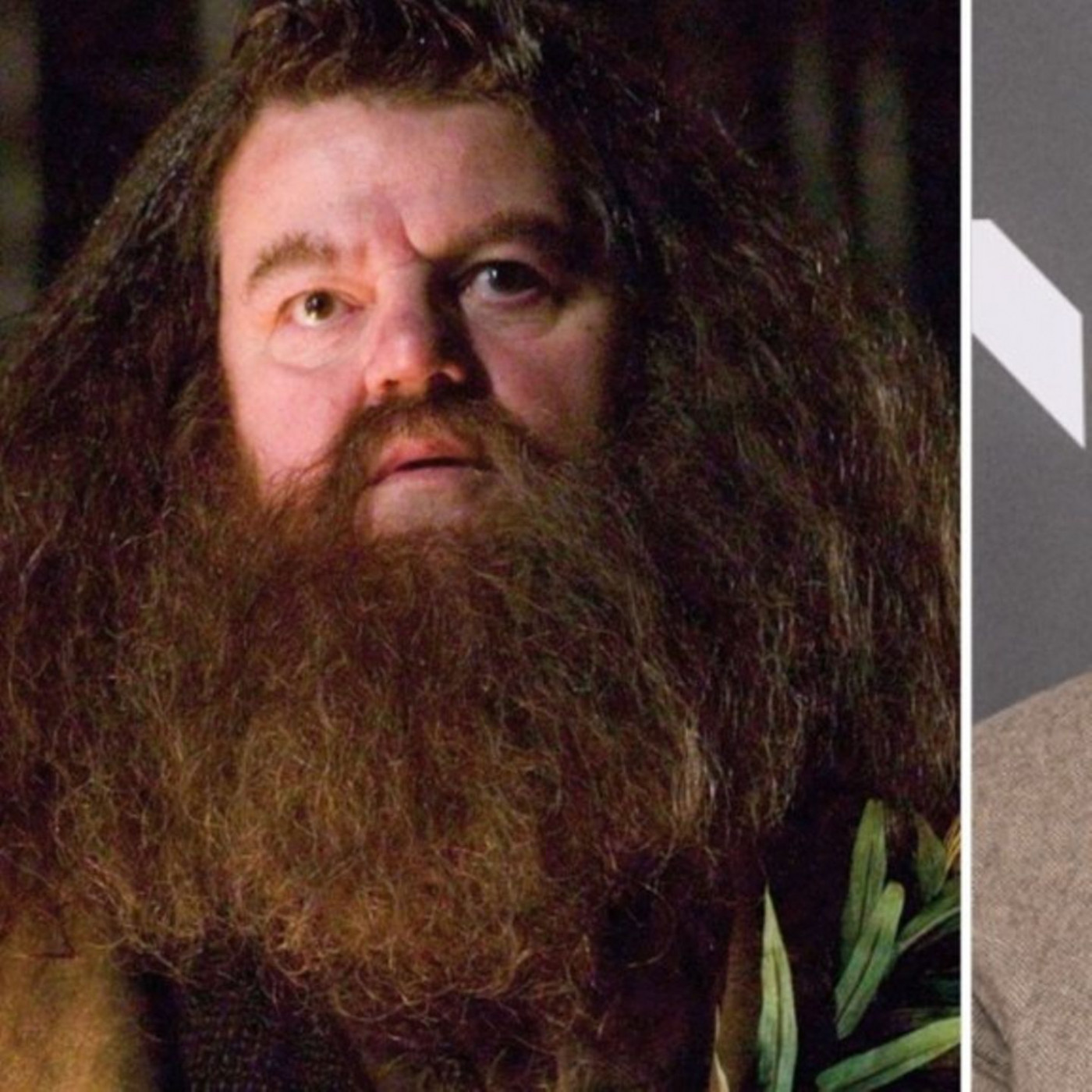 Nick Frost möchte keine Kopie sein