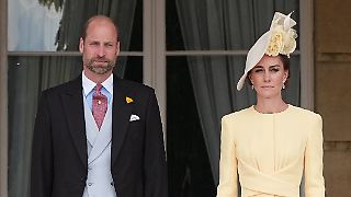 Einbruchsversuch in Schloss Windsor vereitelt