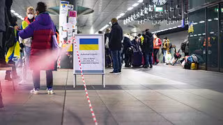 EU-Kommission will Schutz für Flüchtlinge aus der Ukraine bis 2027 verlängern