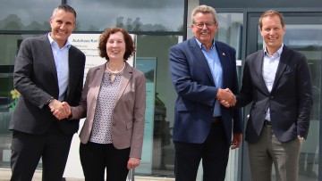 Unterberger wächst im Bodenseeraum: BMW-Autohaus Fritz wird übernommen