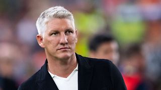 Ist diese Frau Bastian Schweinsteigers Neue?