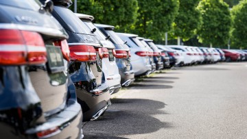 Gebrauchtwagenmarkt im Mai: Leichter Aufschwung