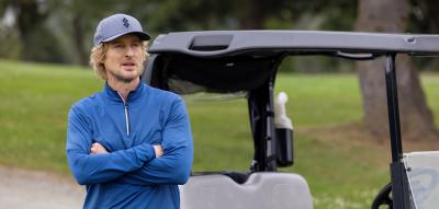 Trumps Sport und Owen Wilsons Beitrag