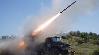 Drohnenangriffe legen Stromversorgung im Süden der Ukraine lahm
