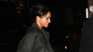Meghan zeigt sich hochschwanger in Tanzvideo