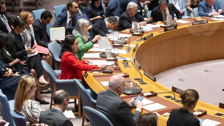 Zunehmende Kritik an Israel - und ein US-Veto