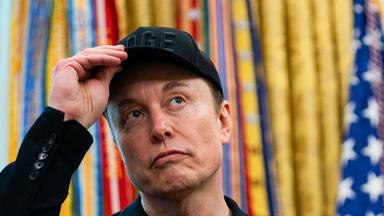Musk verschärft Kritik an Trumps Steuergesetz