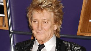 Rod Stewart muss erneut ein Konzert absagen