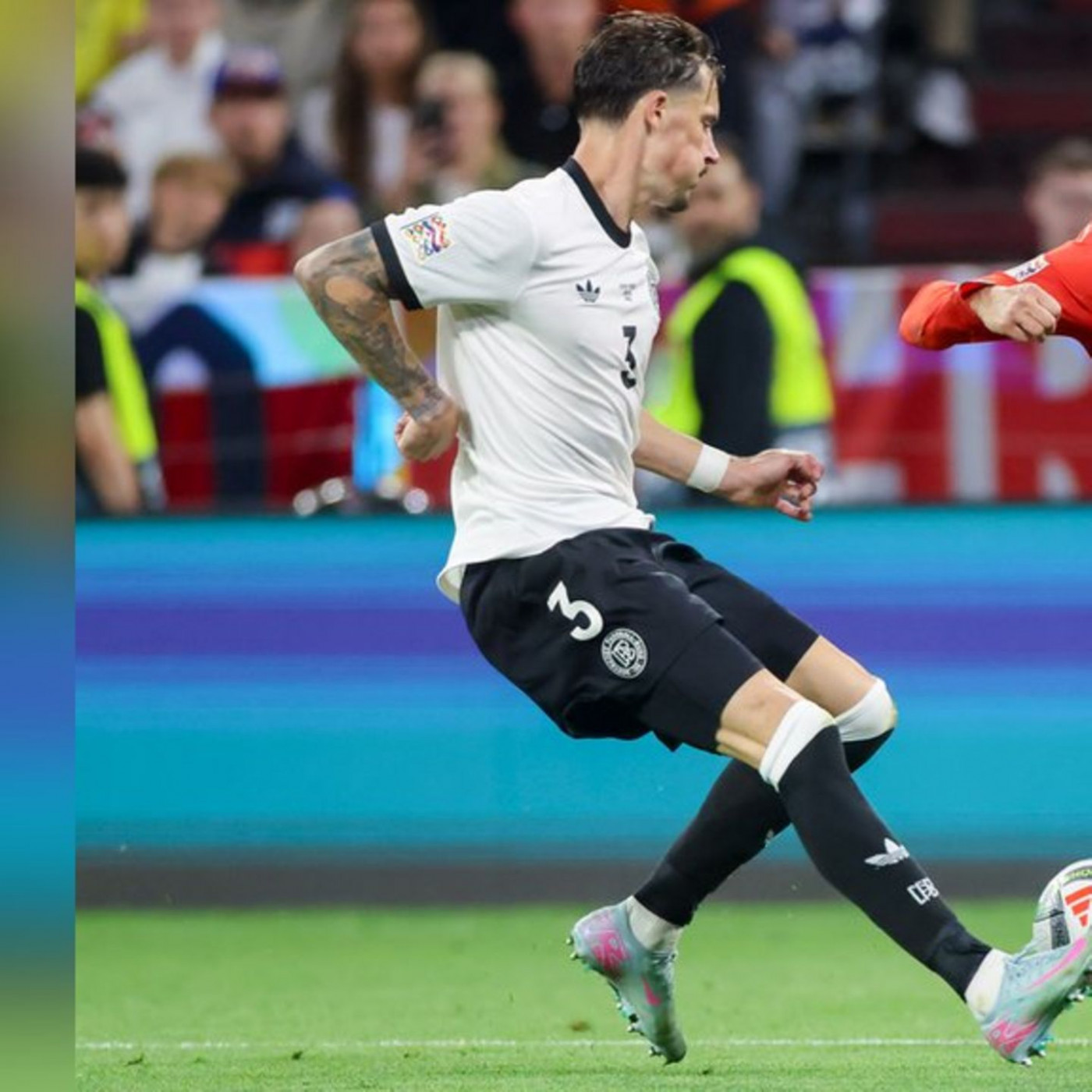 Zehn Millionen schauen DFB-Pleite