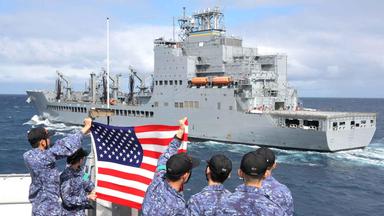 Schwuler Aktivist - US-Kriegsschiff wird umbenannt