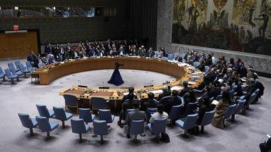 USA verhindern Gaza-Resolution mit Veto
