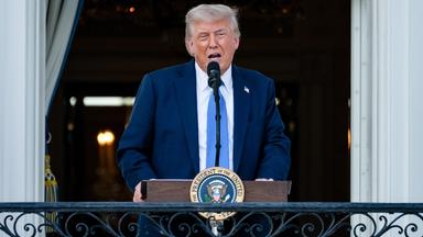 Trump kündigt Einreiseverbote an