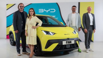 5.000 Fahrzeuge geplant: Finn holt BYD ins Auto-Abo