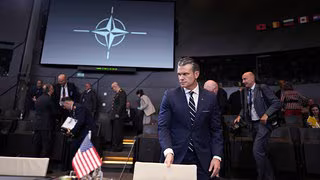 Nato beschließt größtes Aufrüstungsprogramm seit dem Kalten Krieg