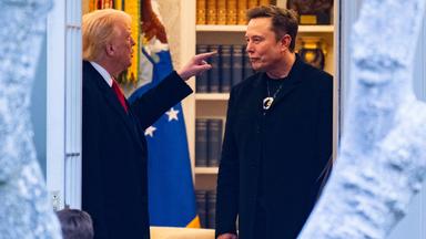 Trump und Musk eskalieren ihren Streit