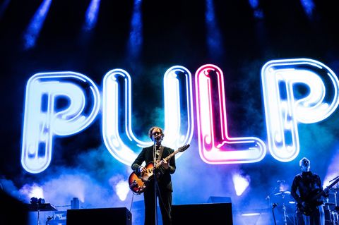 Zurück aus dem Off: Pulp und die Wiedergeburt des Britpop-Gefühls